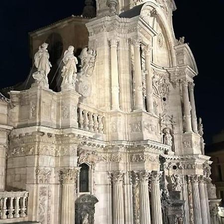 무르시아 Cathedral Loft 아파트 외부 사진