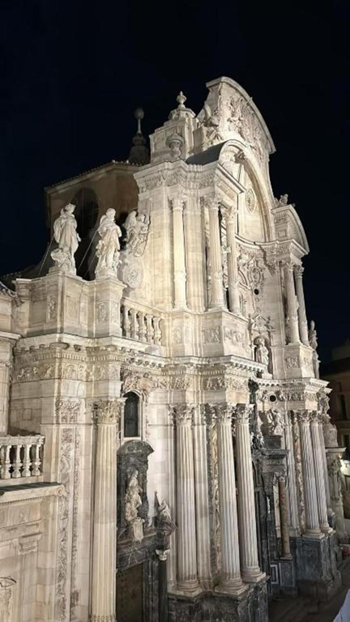 무르시아 Cathedral Loft 아파트 외부 사진