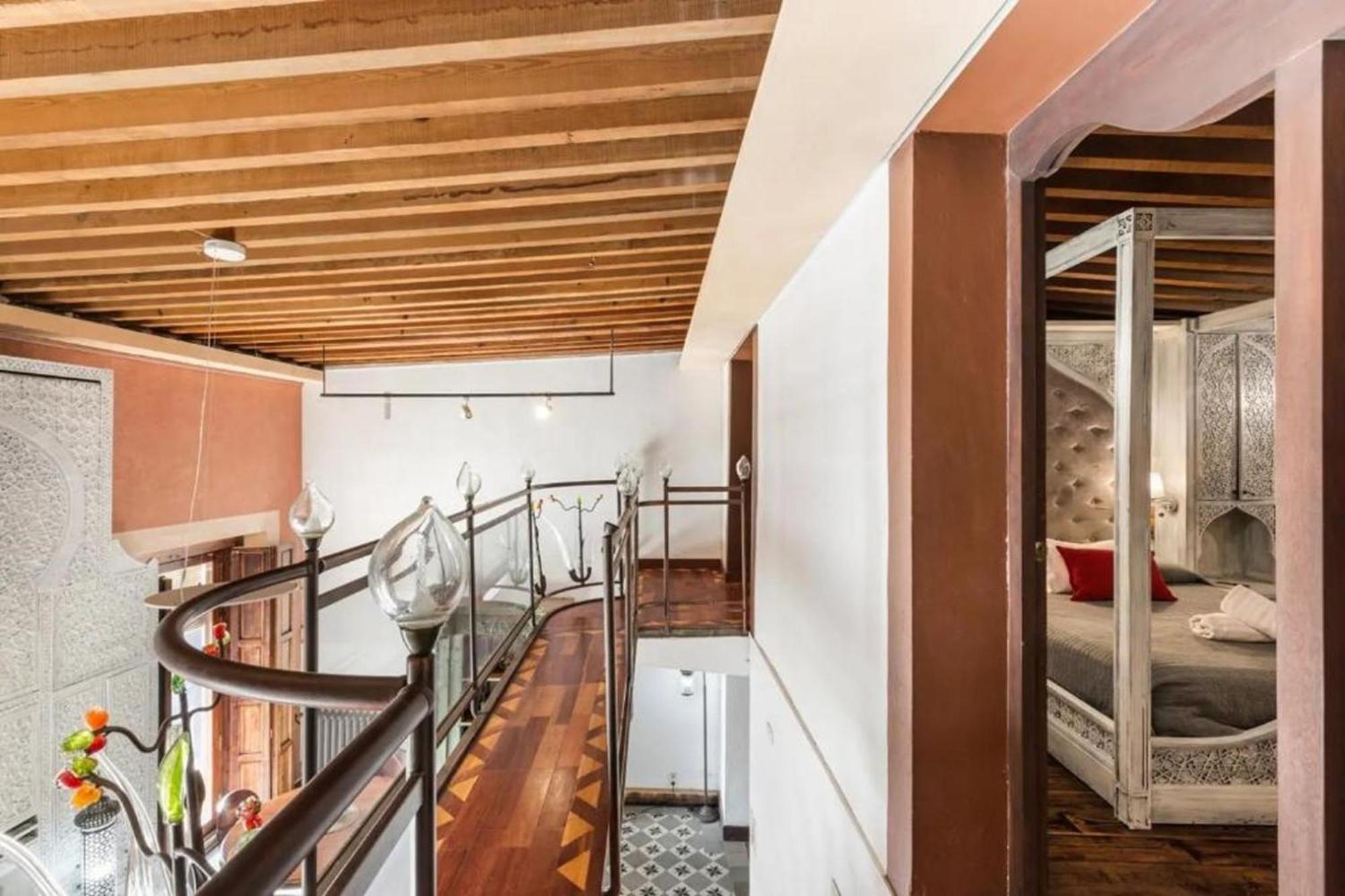 무르시아 Cathedral Loft 아파트 외부 사진