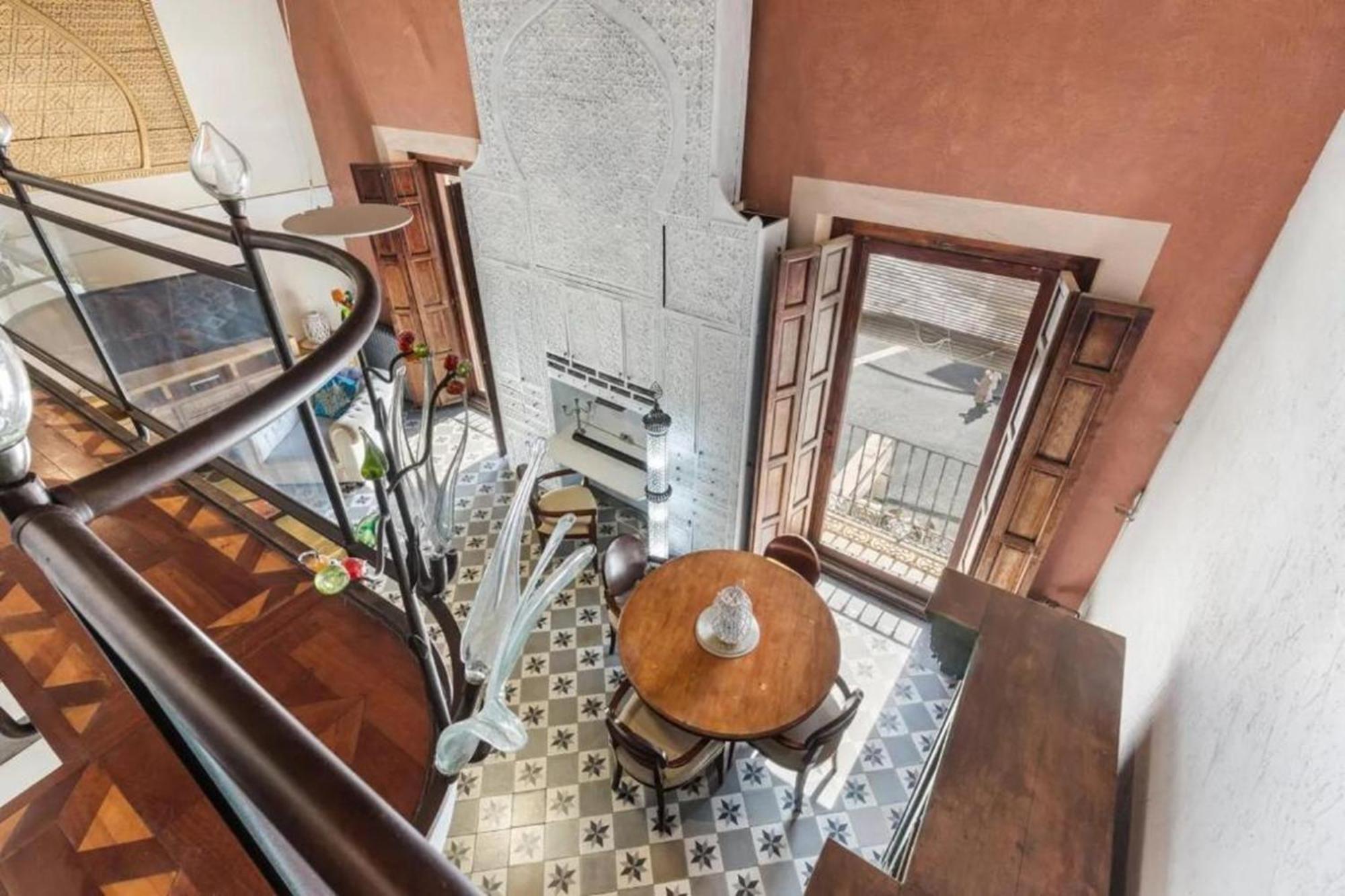 무르시아 Cathedral Loft 아파트 외부 사진