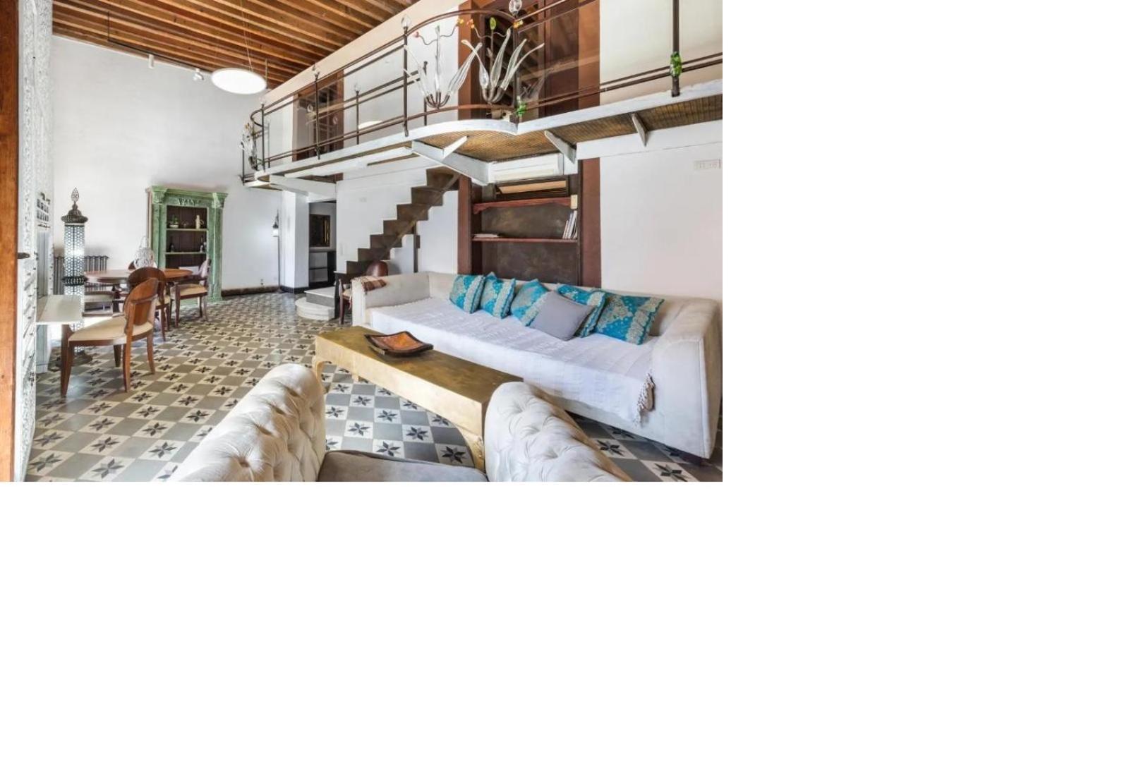 무르시아 Cathedral Loft 아파트 외부 사진